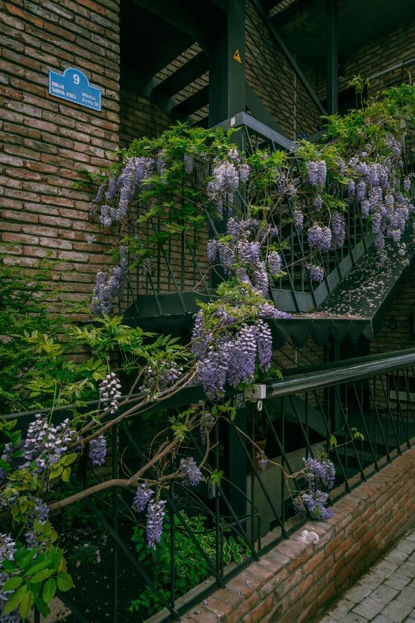 Blue Apartments #2 Тбілісі Екстер'єр фото